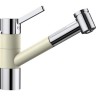 Смеситель BLANCO TIVO-S SILGRANIT жасмин  517614