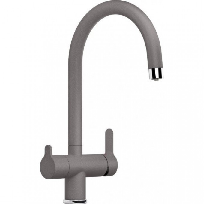 Смеситель BLANCO TRIMA SILGRANIT алюметаллик  526265