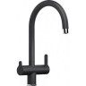 Смеситель BLANCO TRIMA SILGRANIT антрацит  526264