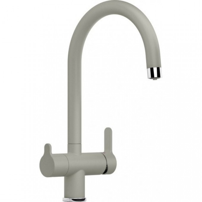 Смеситель BLANCO TRIMA SILGRANIT жемчужный  526272