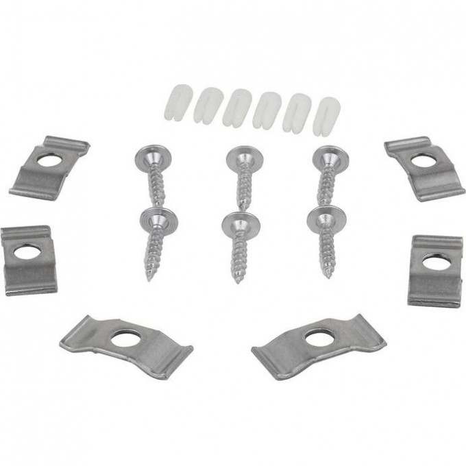 Специальный набор крепежа BLANCO из материала SILGRANIT 218269